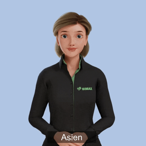 Test Avatar GIF by Sign Time - SiMAX