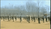 korea jumping GIF