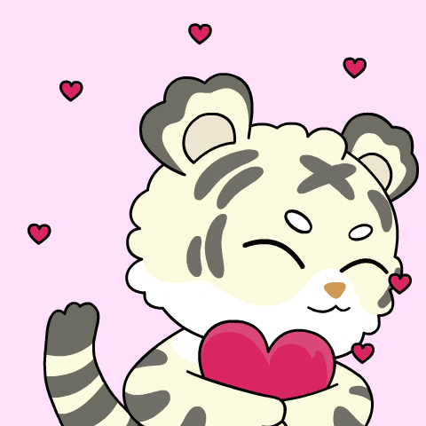 I Love You Bitcoin GIF by Ordinary Frends