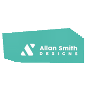allansmithdesignsuk allan smith designs allansmithdesigns allan smith Sticker