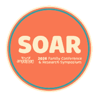 Soar Sticker by Angelman Syndrome Foundation