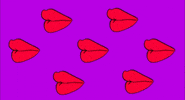 Art Lips GIF