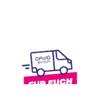 Bayern Gdp Sticker by dpolg_bayern