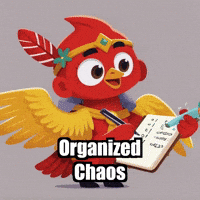 List Planning GIF by The Cardinal Virtue