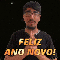 FELIZ ANO NOVO!
