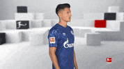 Turning Line Up GIF by Bundesliga