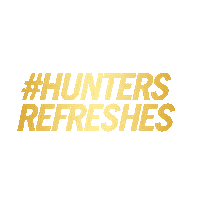 Refreshes Sticker by Hunters Cider