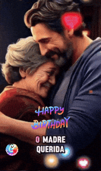 Celebrando Happy Birthday GIF by Murcianys LLC