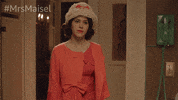 Season 4 Midge Maisel GIF by Amazon Prime Video