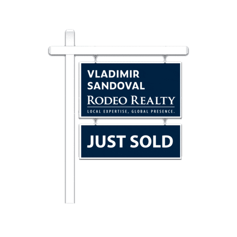 Sticker by Rodeo Realty