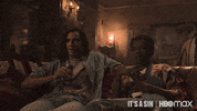 Friends Gang GIF by HBO Max