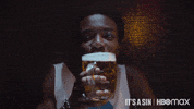 Friends Gang GIF by HBO Max