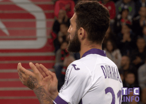 ligue 1 applause GIF by Toulouse Football Club