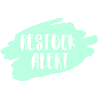 RAOKBOUTIQUE kindness raok restock alert raokboutique Sticker