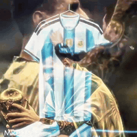 Leo Messi Argentina GIF