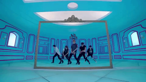 k-pop GIF