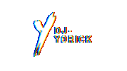 DJYorick dj yorick djyorick Sticker