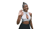 Happy Bbnaija Sticker by Big Brother Naija