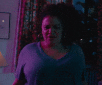 Leaking Michelle Buteau GIF by NEON