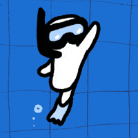 Freediving Snorkeling GIF