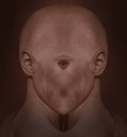 art teeth GIF by Colin Raff