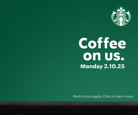 Sbux GIF by Starbucks