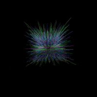 3d kaleidoscope GIF by Quasi Crystals