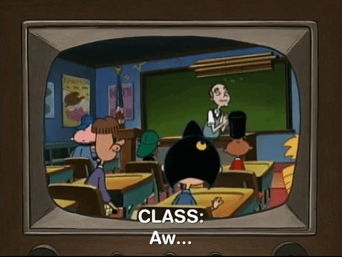 hey arnold nicksplat GIF