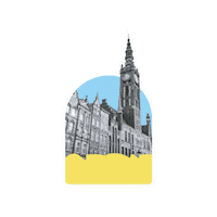 Gdn Sticker by Gdansk_official