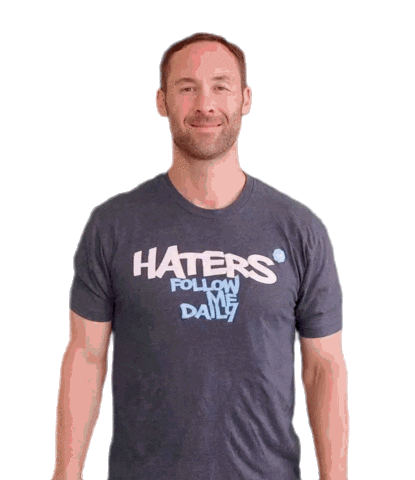 swipe jeremy Sticker by IG Secrets