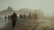 beach GIF by NOWNESS