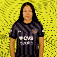 Football Soccer GIF by Washington Spirit