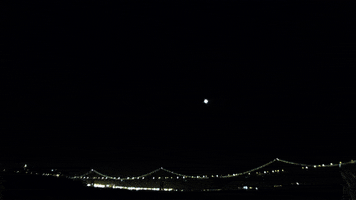 supermoon eclipse GIF by Mashable