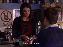 season 2 netflix GIF by Gilmore Girls 