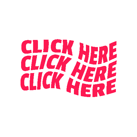 Pink Click Sticker by VideoDays Festival