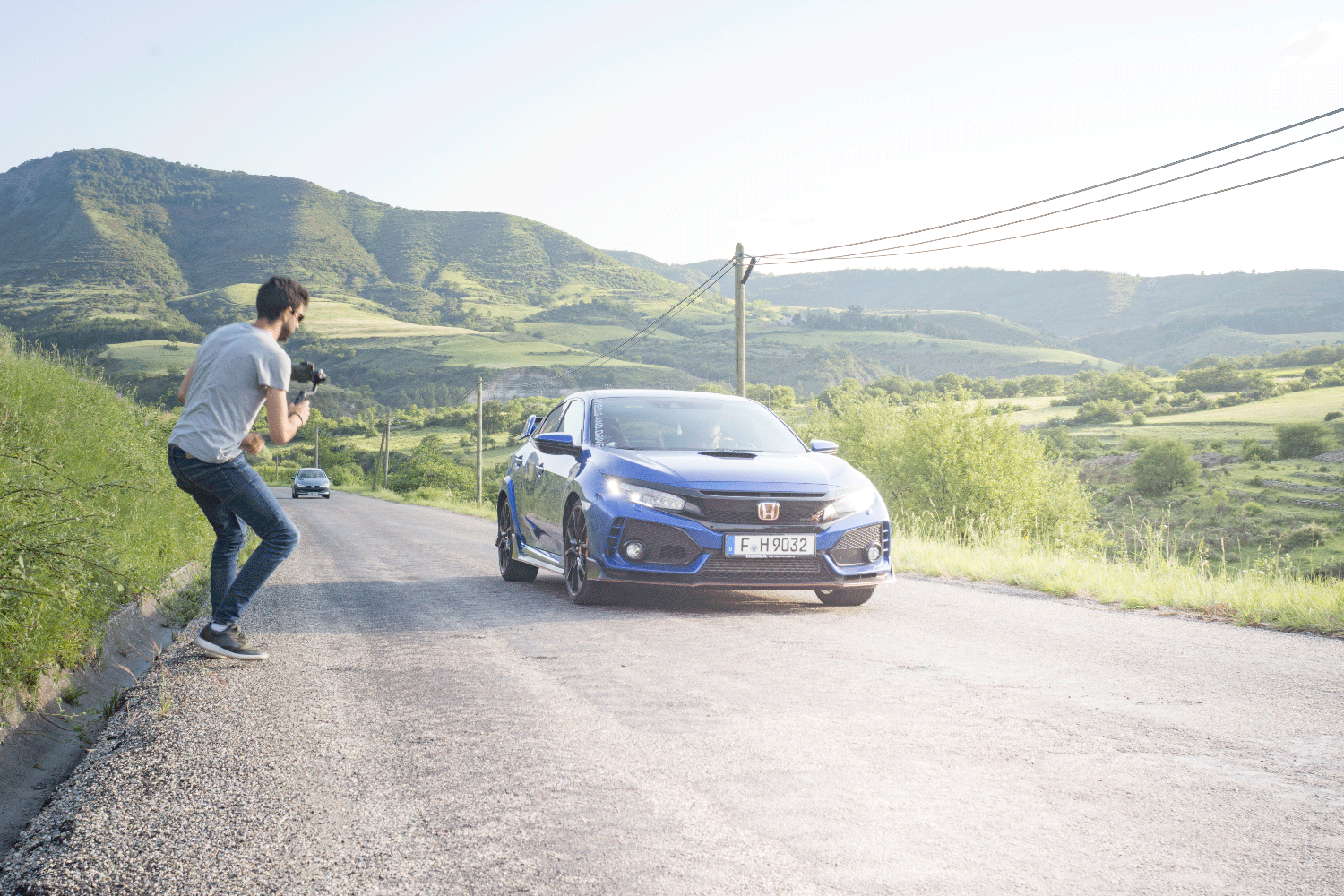 honda retouch GIF