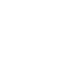 Birthday White Text Sticker