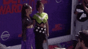 red carpet GIF by BET Awards