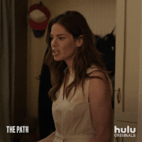michelle monaghan the path on hulu GIF by HULU