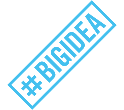 Summer Camp Giga Sticker by BIG IDEA