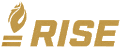 Equality Together We Rise Sticker by RisetoWin