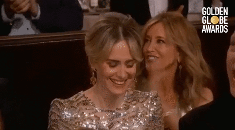 lol GIF by Golden Globes
