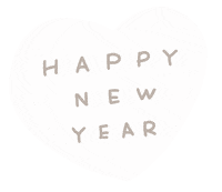 Happy New Year Sticker
