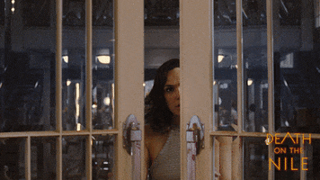 Gal Gadot Love GIF by 20th Century Studios