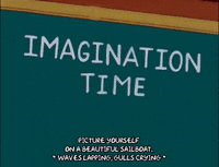 lisa simpson episode 20 GIF