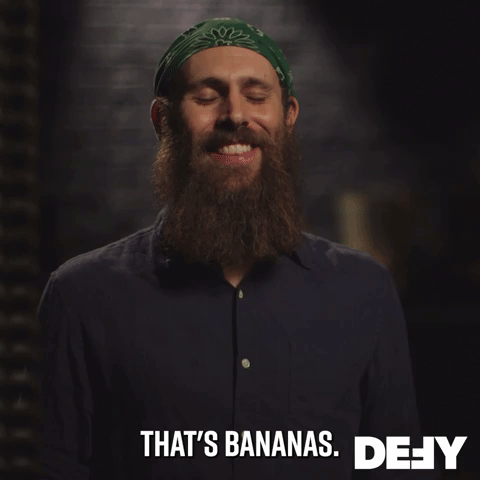 That's Bananas