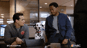 Chicago Fire Dog GIF by One Chicago