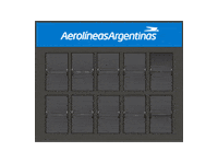 ar check in Sticker by Aerolíneas Argentinas