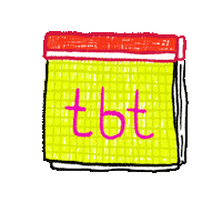 Days Of The Week Sticker Sticker by ezgi korba