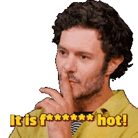 Chicken Wings Hot Ones Sticker by First We Feast